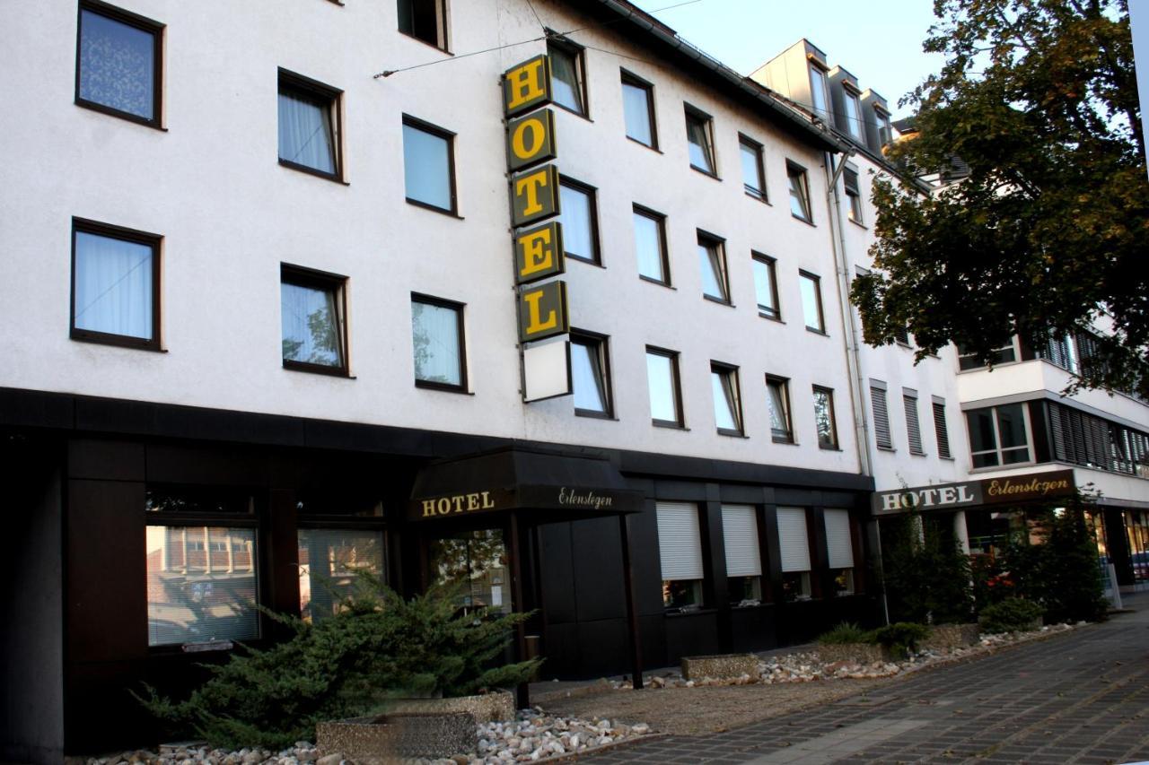 Hotel Erlenstegen Nuremberg ภายนอก รูปภาพ