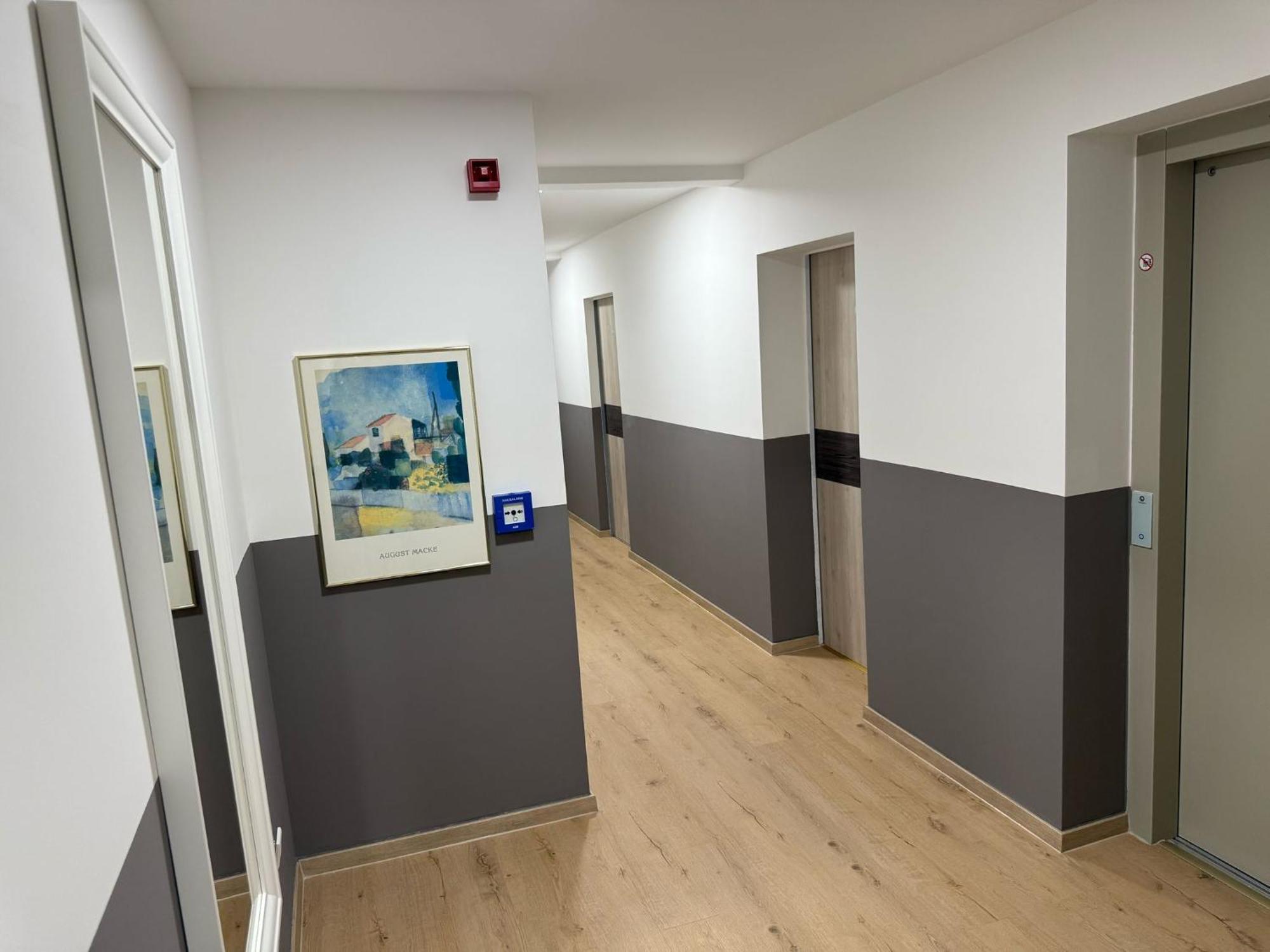 Hotel Erlenstegen Nuremberg ภายนอก รูปภาพ