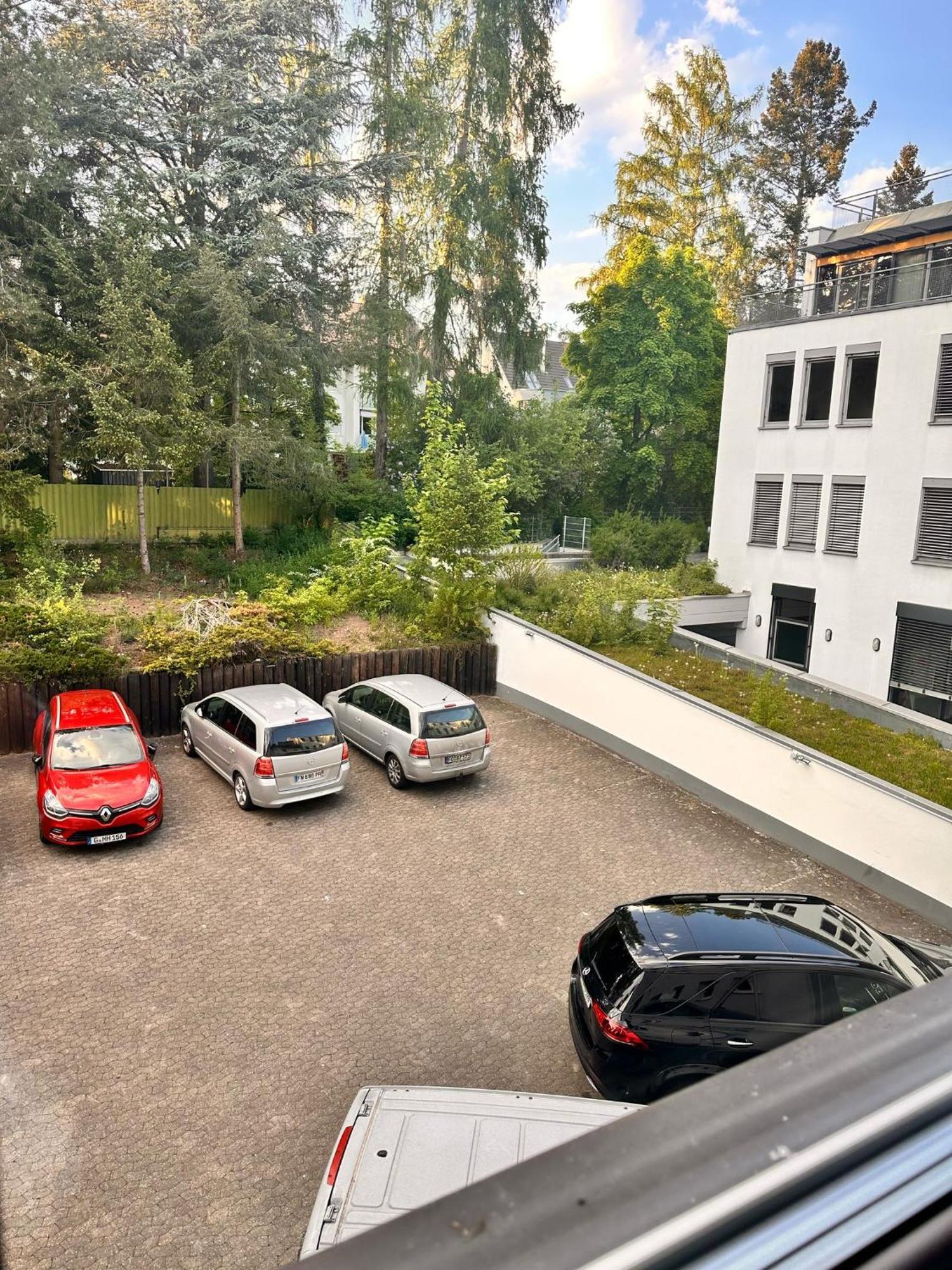 Hotel Erlenstegen Nuremberg ภายนอก รูปภาพ
